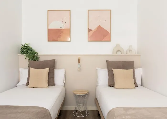 Keyfamily Chic Studio * Барселона