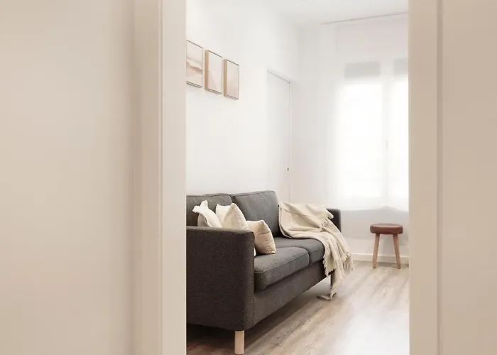 Keyfamily Chic Studio * Барселона