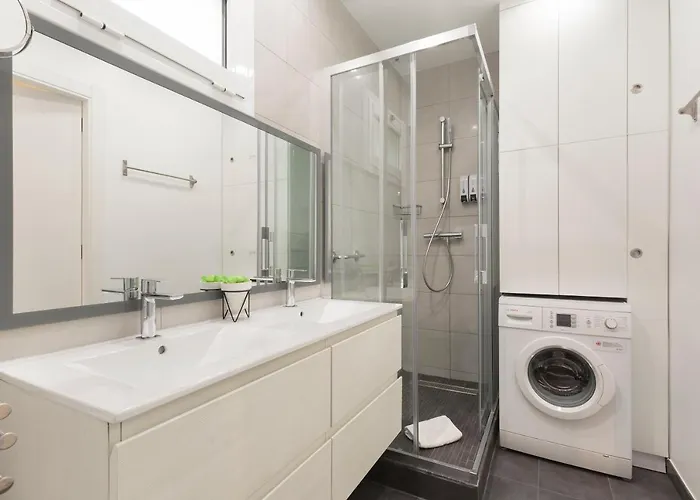 Keyfamily Chic Studio Апартаменты *