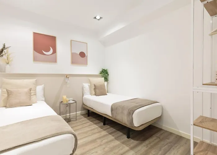 Keyfamily Chic Studio Апартаменты *