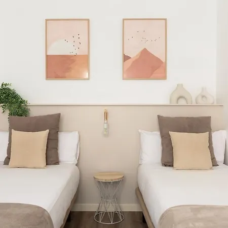 Keyfamily Chic Studio * Barcelona