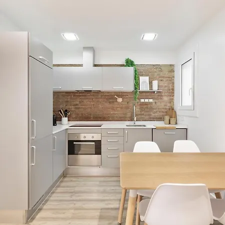 Keyfamily Chic Studio Apartment