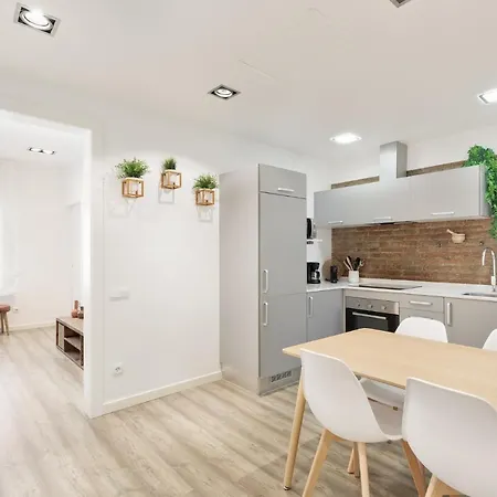 Keyfamily Chic Studio * Barcelona