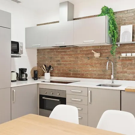 Apartment Keyfamily Chic Studio *