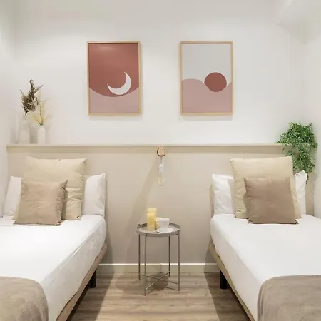 Apartment Keyfamily Chic Studio *