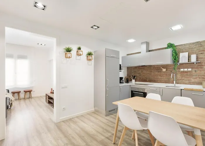Keyfamily Chic Studio * Barcellona